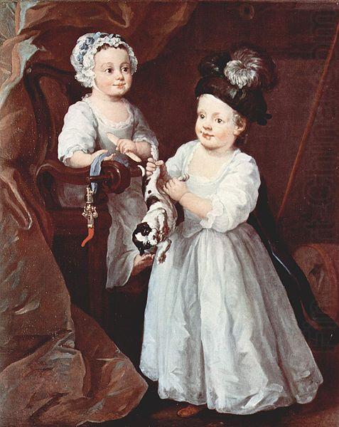 William Hogarth William Hogarth oil painting picture